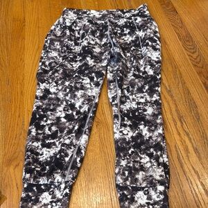 Athleta Tie-Dye Joggers